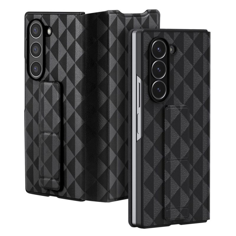 Cover Samsung Galaxy Z Fold 6 Fitt Serie Dux Ducis