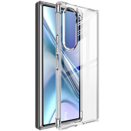 Cover Samsung Galaxy Z Fold 6 Gennemsigtig Imak