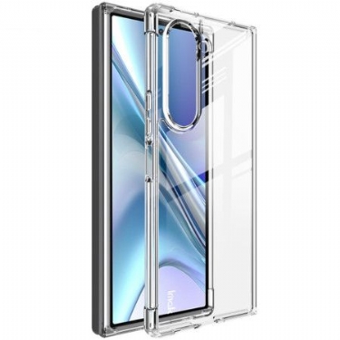 Cover Samsung Galaxy Z Fold 6 Gennemsigtig Imak