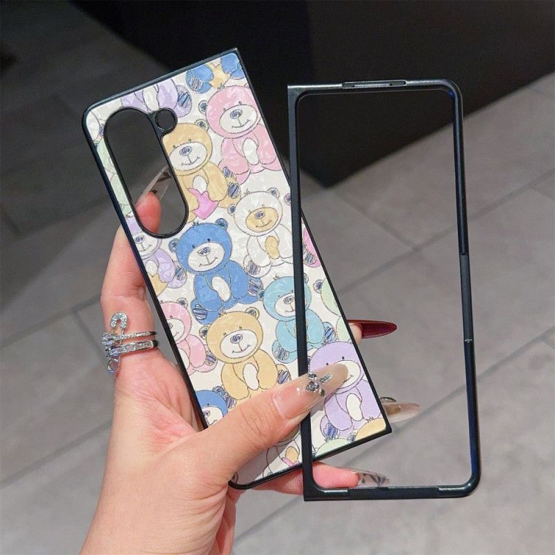 Cover Samsung Galaxy Z Fold 6 Grafik