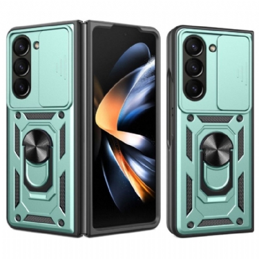 Cover Samsung Galaxy Z Fold 6 Linsebeskytter Og Støtte