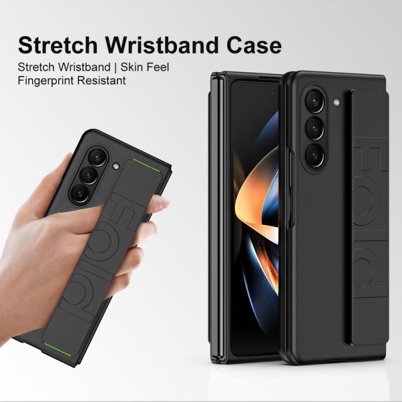 Cover Samsung Galaxy Z Fold 6 Rembogstaver