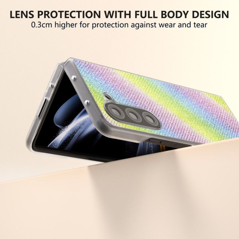 Cover Samsung Galaxy Z Fold 6 Rhinsten