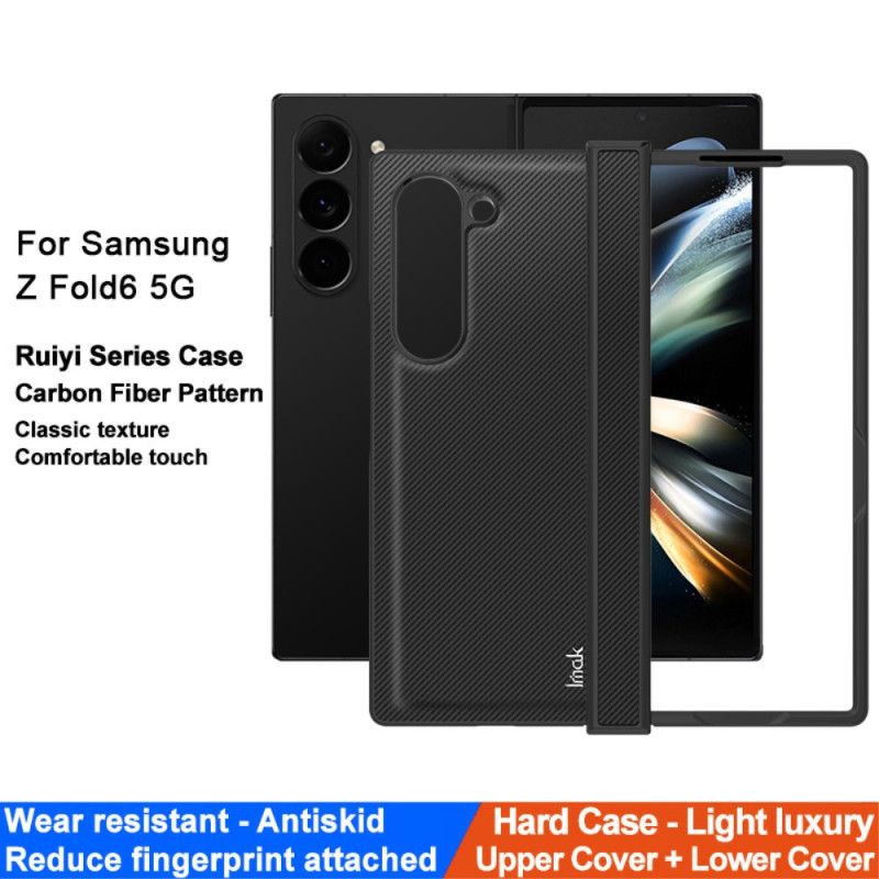 Cover Samsung Galaxy Z Fold 6 Ruiyi Series Imak