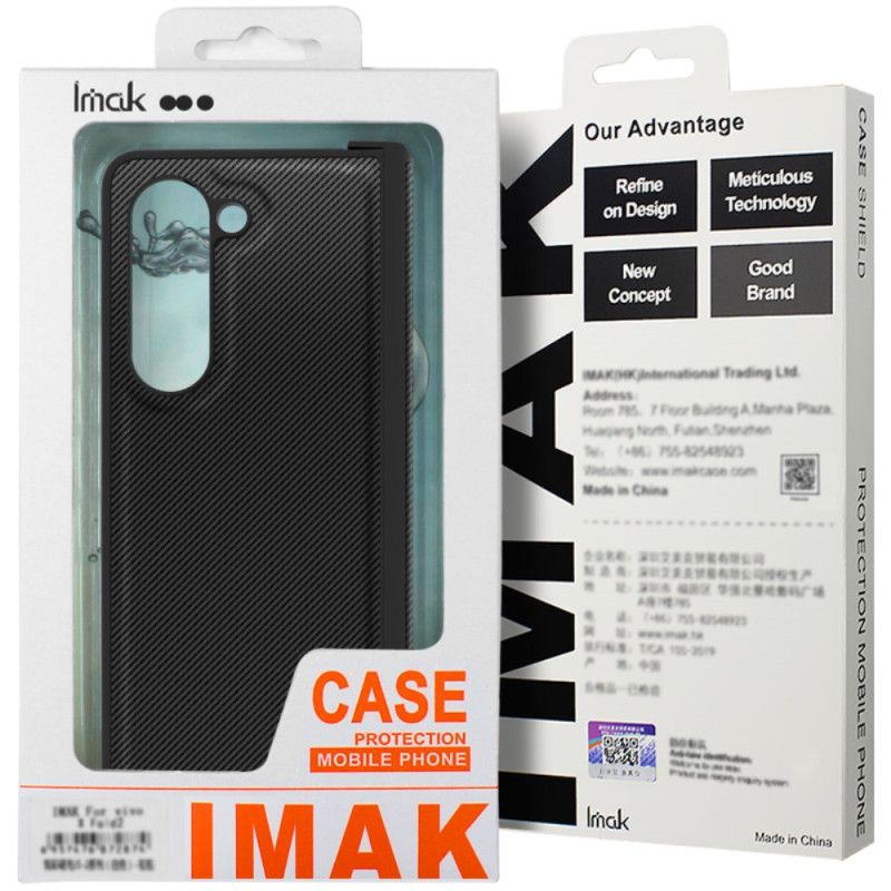 Cover Samsung Galaxy Z Fold 6 Ruiyi Series Imak