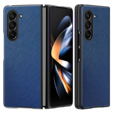 Cover Til Samsung Galaxy Z Fold 6 Krydstekstur