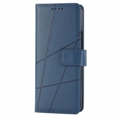 Flip Cover Til Samsung Galaxy Z Fold 6 Strap Lines