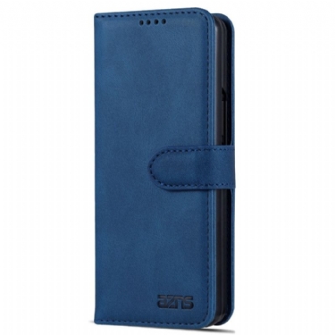 Læder Cover Samsung Galaxy Z Fold 6 Azns Ruskindseffekt