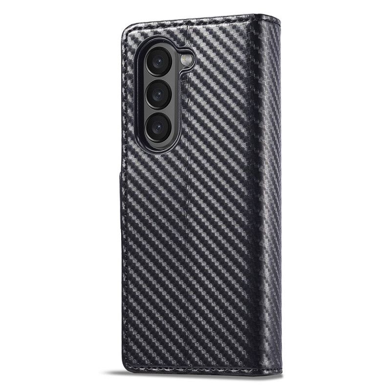 Læder Cover Samsung Galaxy Z Fold 6 Lc.imeeke