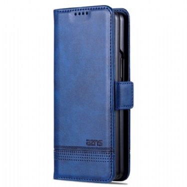 Læder Cover Samsung Galaxy Z Fold 6 Telefon Etui Azns