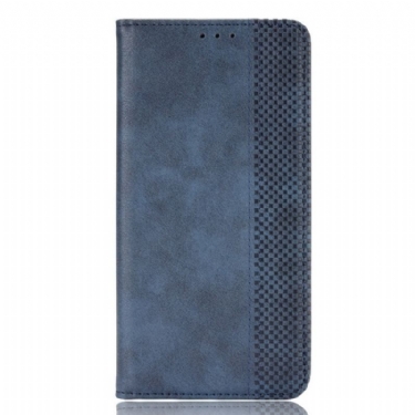 Cover Xiaomi Redmi Note 12 Pro Flip Cover Årgang