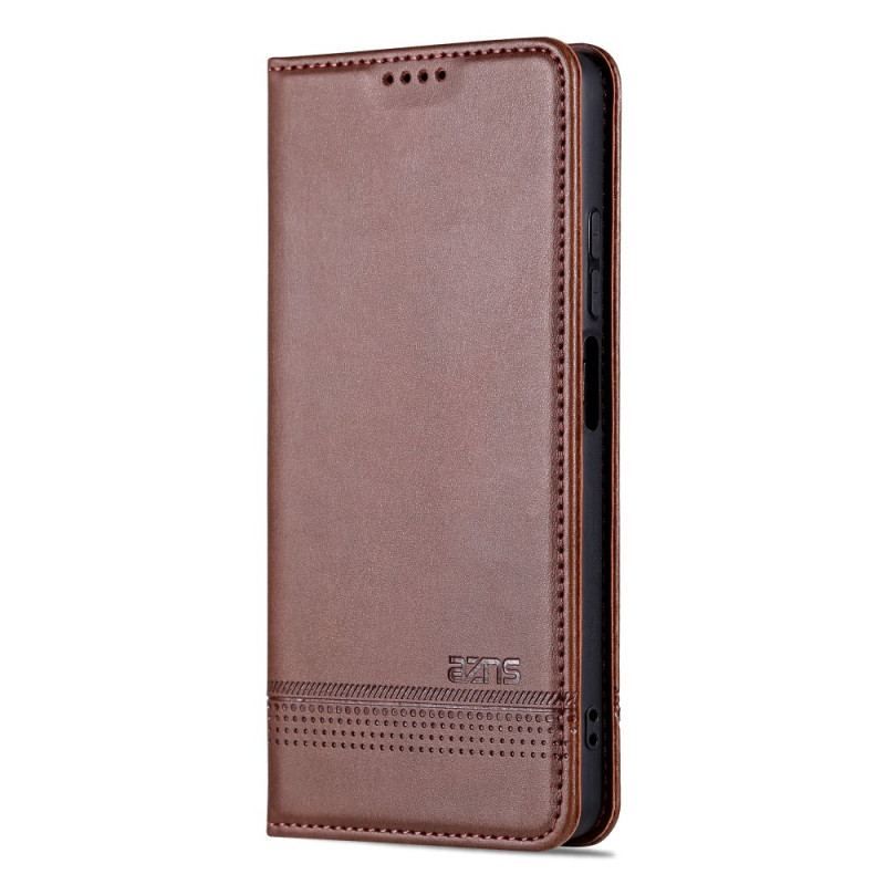 Cover Xiaomi Redmi Note 12 Pro Flip Cover Azns