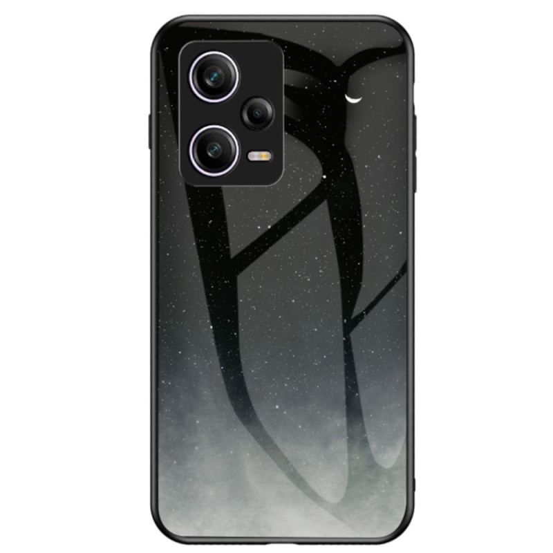 Cover Xiaomi Redmi Note 12 Pro Himmelhærdet Glas