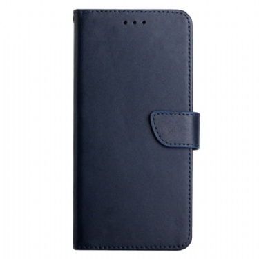 Flip Cover Xiaomi Redmi Note 12 Pro Ægte Nappa Læder