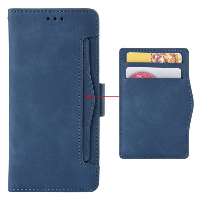 Flip Cover Xiaomi Redmi Note 12 Pro Multi-kort