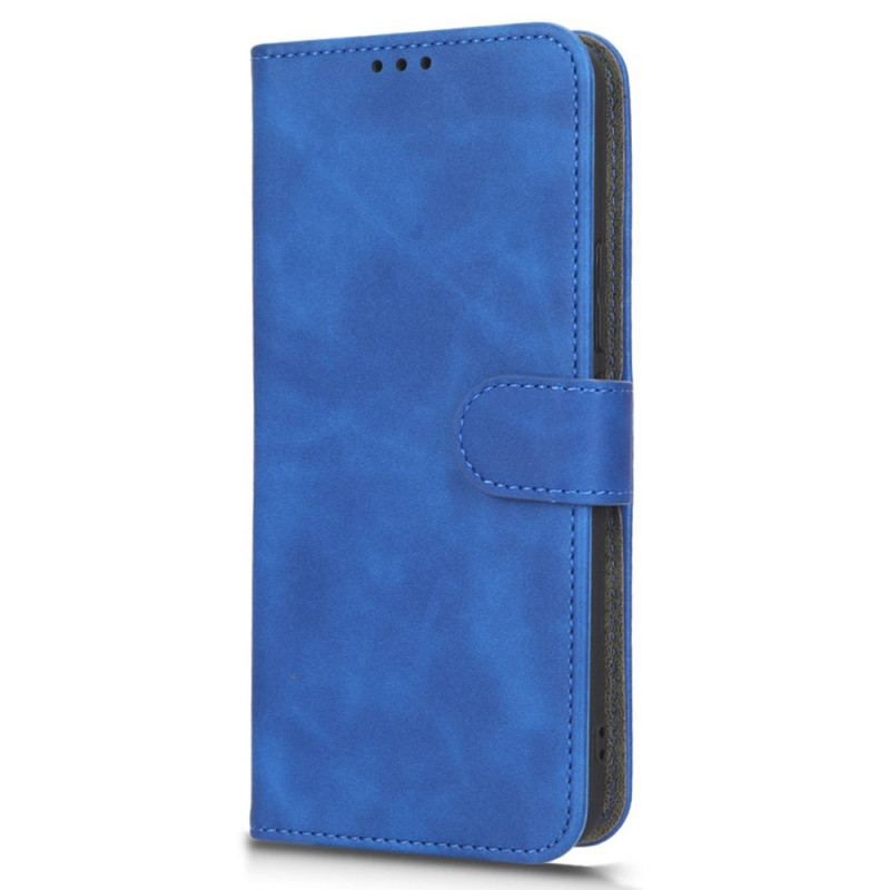 Flip Cover Xiaomi Redmi Note 12 Pro Vintage Med Snor