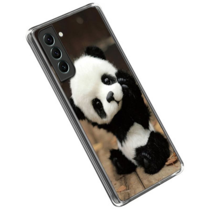 Cover Samsung Galaxy S23 5G Fleksibel Panda