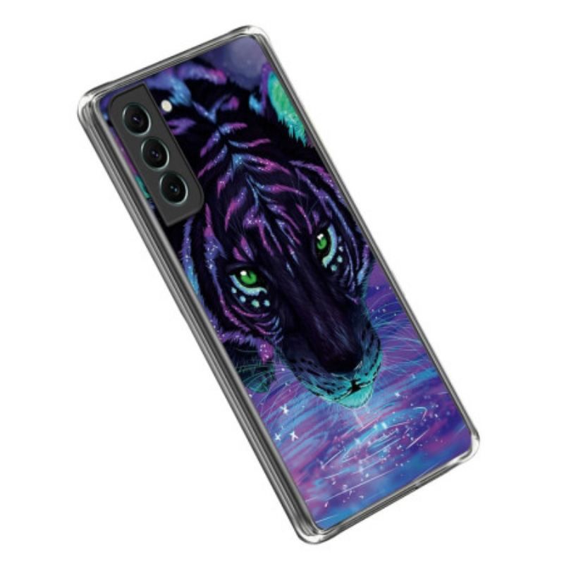 Cover Samsung Galaxy S23 5G Tiger