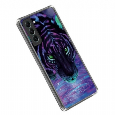 Cover Samsung Galaxy S23 5G Tiger