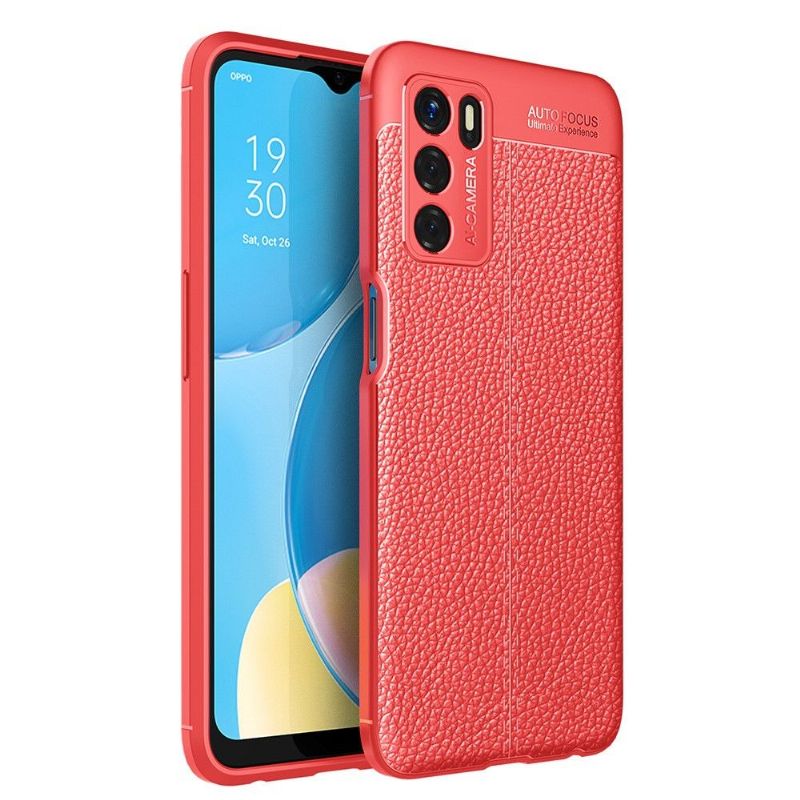 Cover Oppo A16 / A16s Anti-fald Kornet Finish Slange