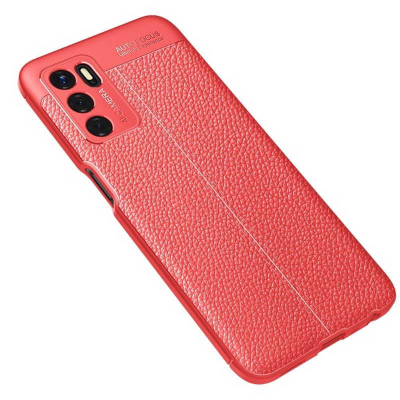 Cover Oppo A16 / A16s Anti-fald Kornet Finish Slange