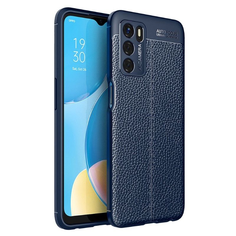 Cover Oppo A16 / A16s Anti-fald Kornet Finish Slange