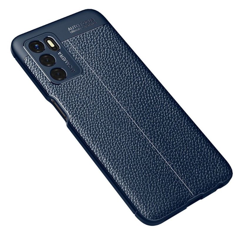 Cover Oppo A16 / A16s Anti-fald Kornet Finish Slange