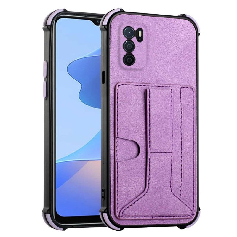 Cover Oppo A16 / A16s Hemming Coline Kortholder