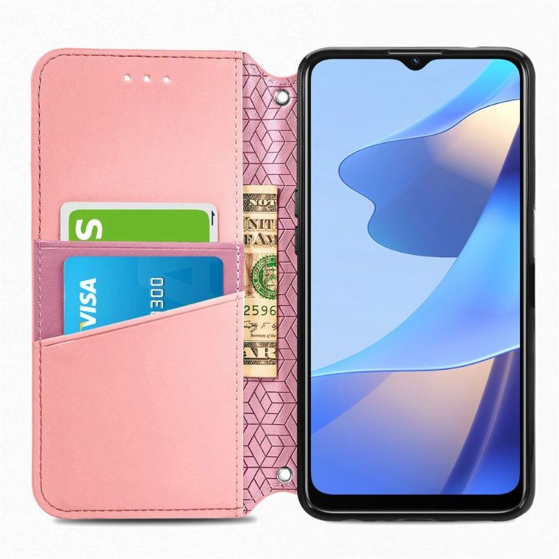 Flip Cover Oppo A16 / A16s Chic Mandala