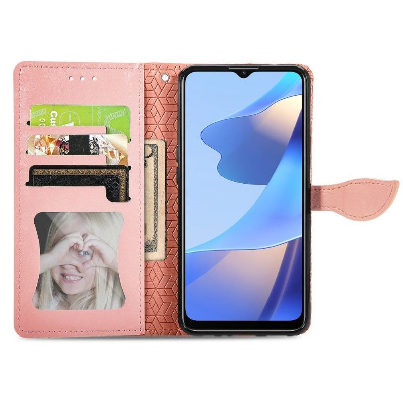 Flip Cover Oppo A16 / A16s Mandalablad