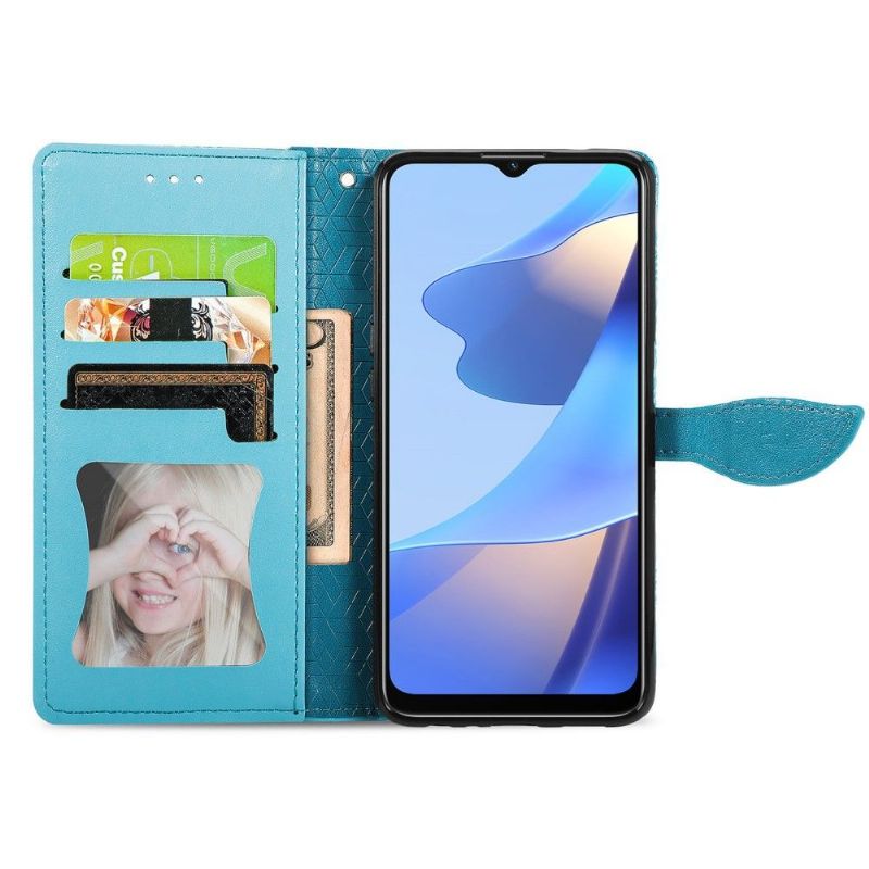 Flip Cover Oppo A16 / A16s Mandalablad