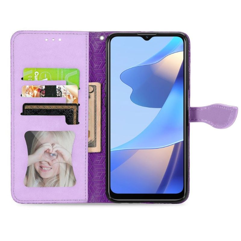 Flip Cover Oppo A16 / A16s Mandalablad