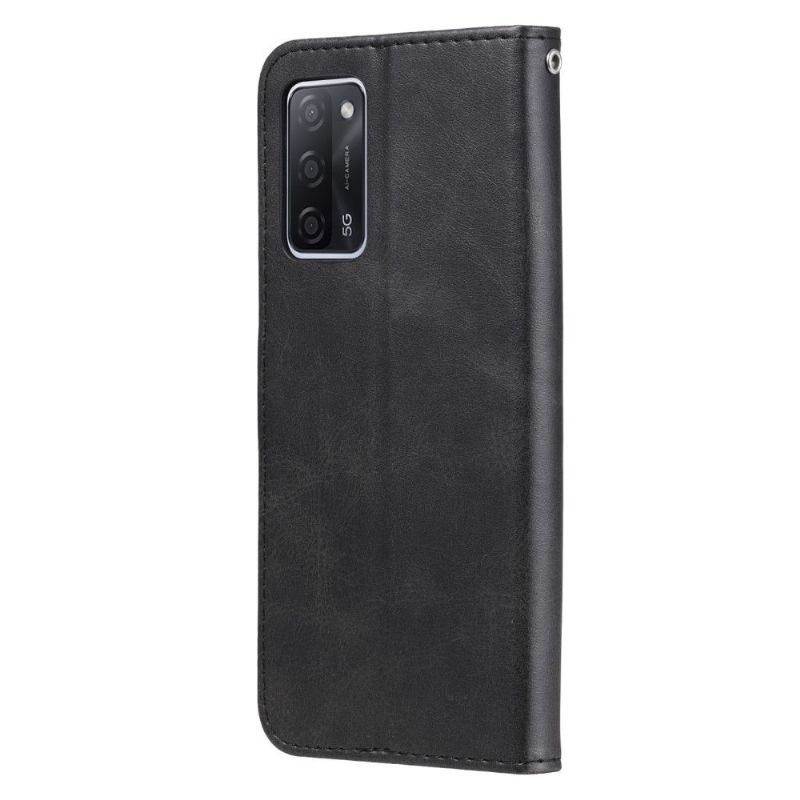 Flip Cover Oppo A16 / A16s Punge Etui Elena Tegnebog