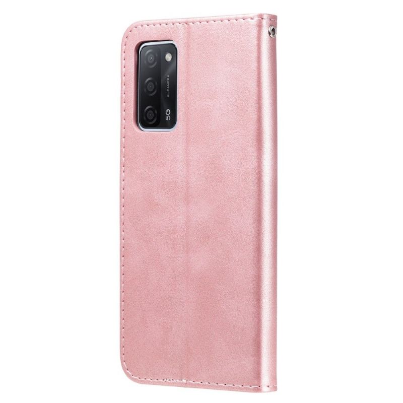 Flip Cover Oppo A16 / A16s Punge Etui Elena Tegnebog