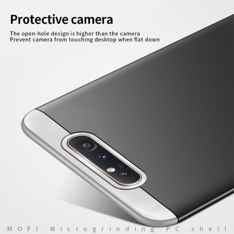 Cover Samsung Galaxy A80 Mofi Ultra Fin Mat