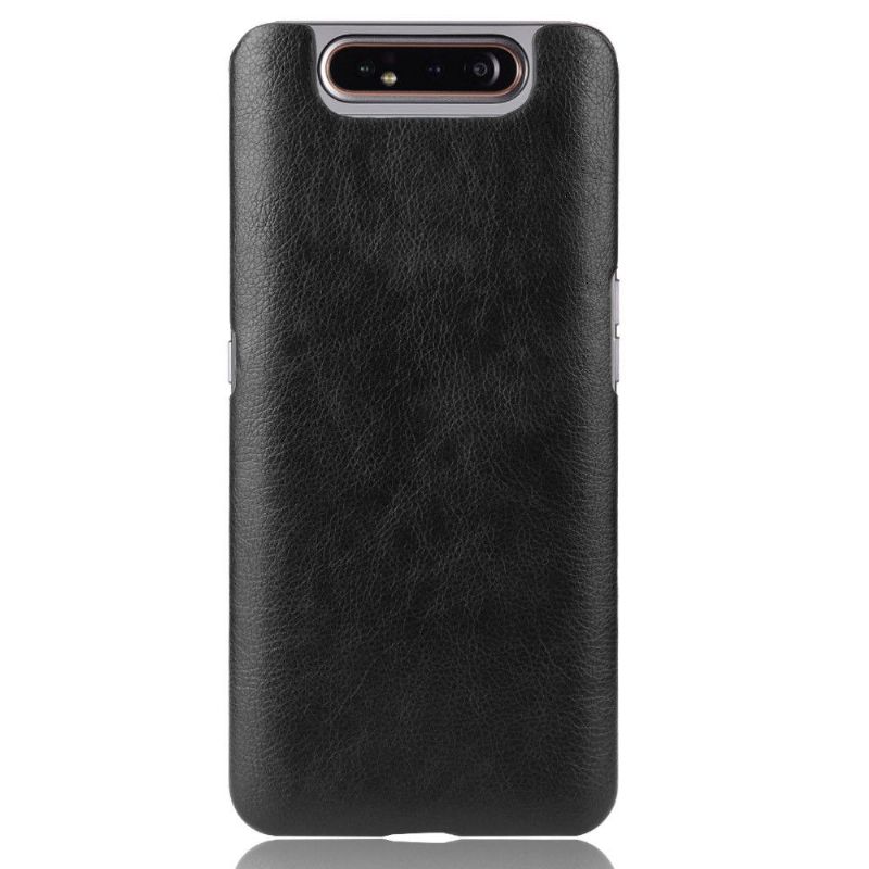 Cover Samsung Galaxy A80 Premium Lædereffekt