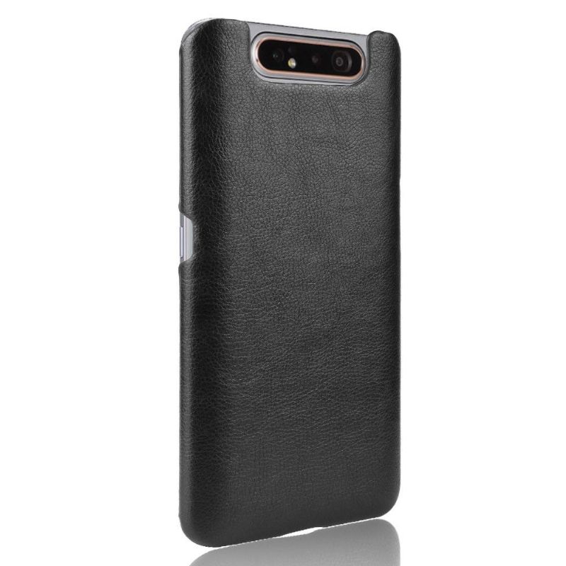 Cover Samsung Galaxy A80 Premium Lædereffekt