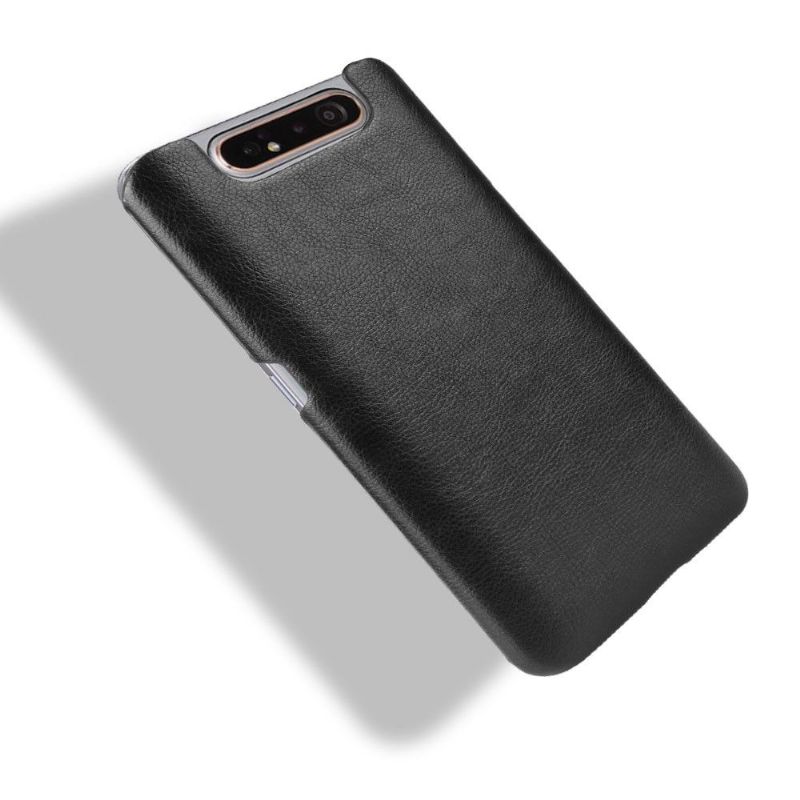 Cover Samsung Galaxy A80 Premium Lædereffekt