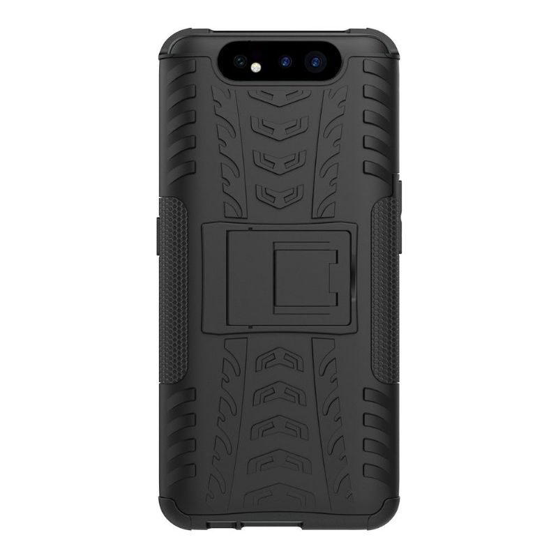 Mobilcover Samsung Galaxy A80 Original Skridsikker Med Integreret Støtte