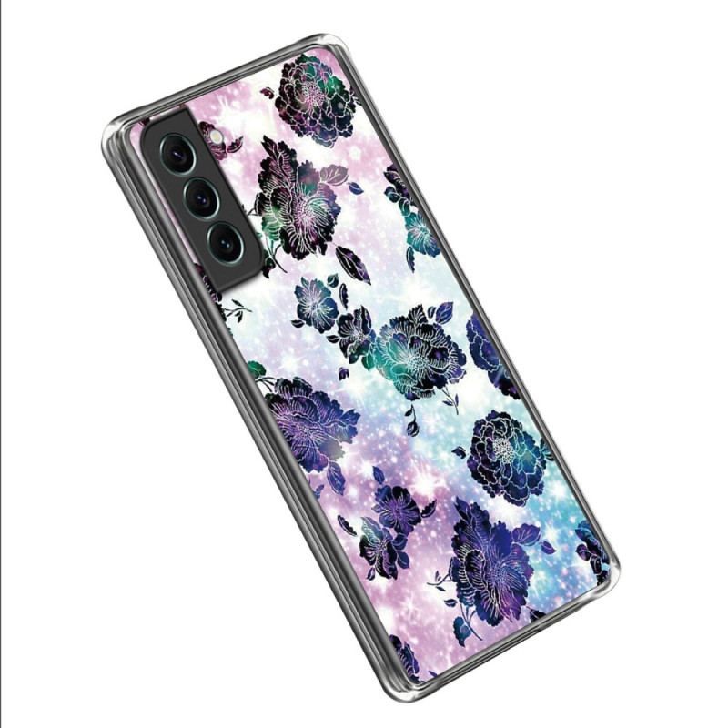 Mobilcover Samsung Galaxy S23 Ultra 5G Blomster Blomster