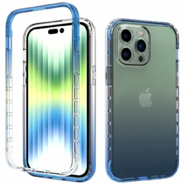 Cover iPhone 14 Pro Max Gradient Farve