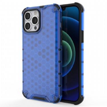 Cover iPhone 14 Pro Max Honeycomb Stil