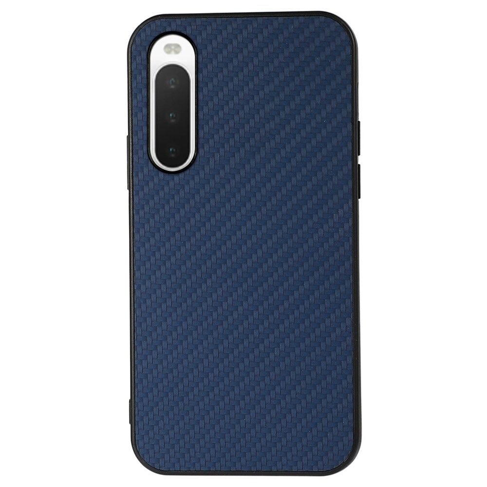 Cover Sony Xperia 10 IV Carbon Fiber Style