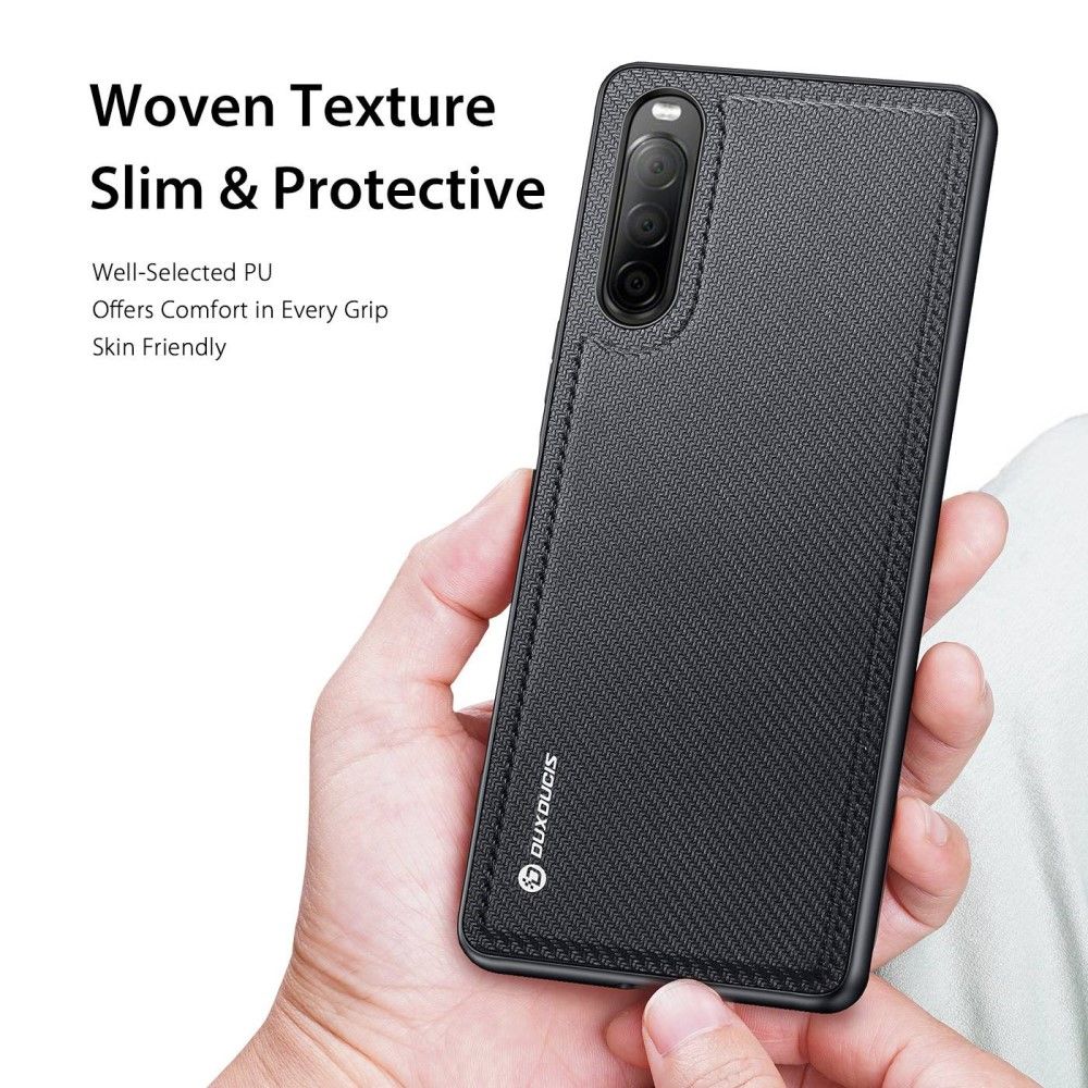 Cover Sony Xperia 10 IV Chic Fino-serie