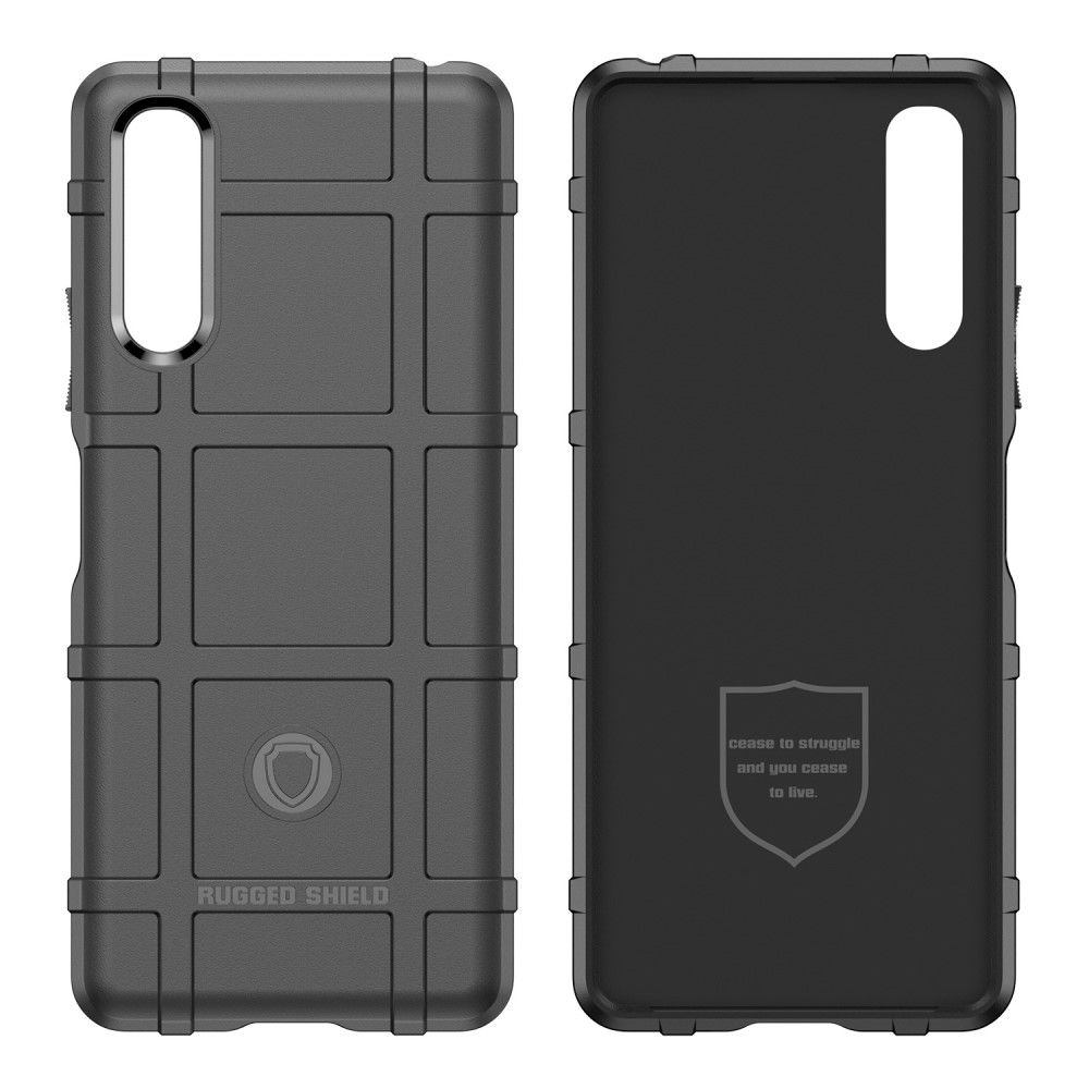 Cover Sony Xperia 10 IV Robust Skjold Stødsikker