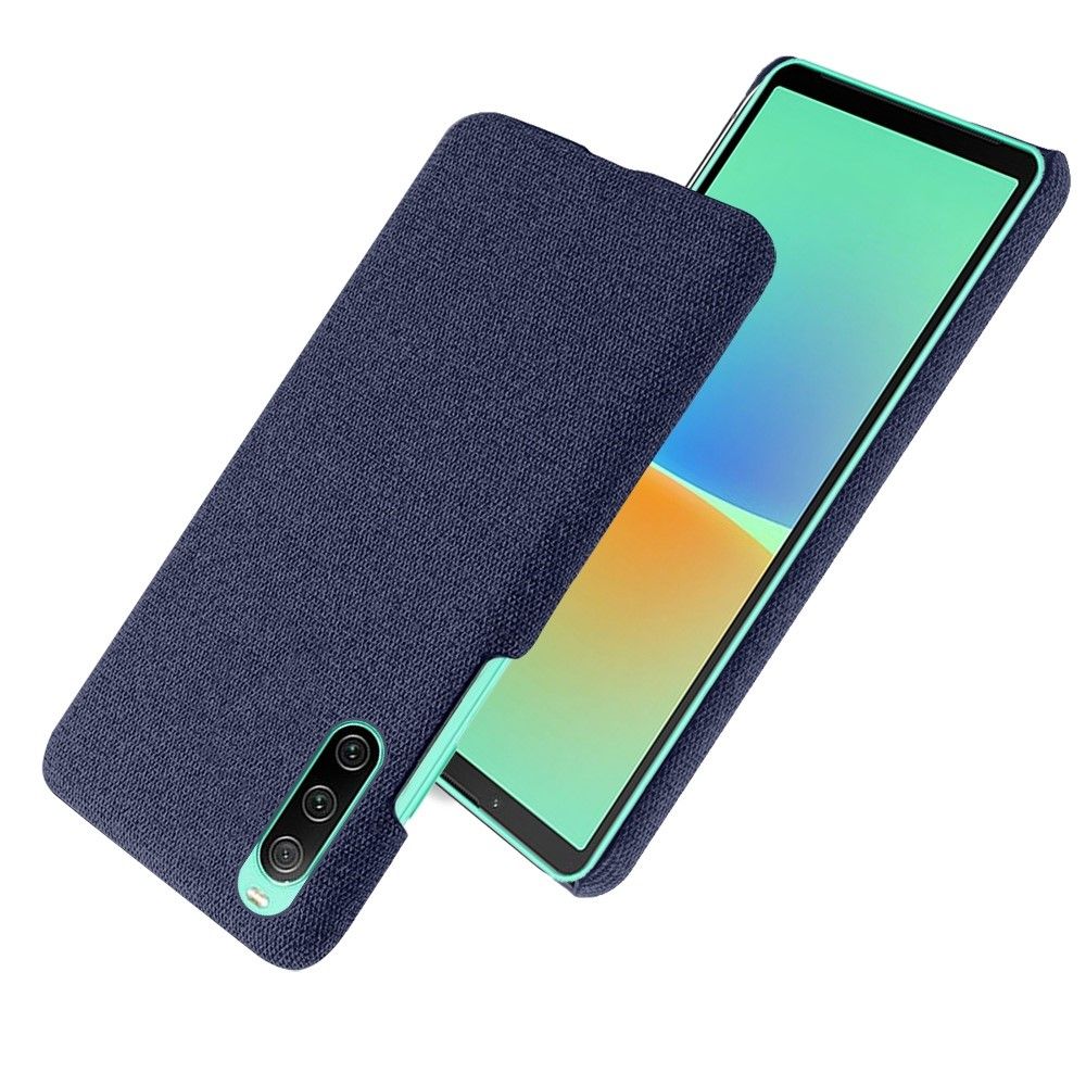 Cover Sony Xperia 10 IV Stofbetræk