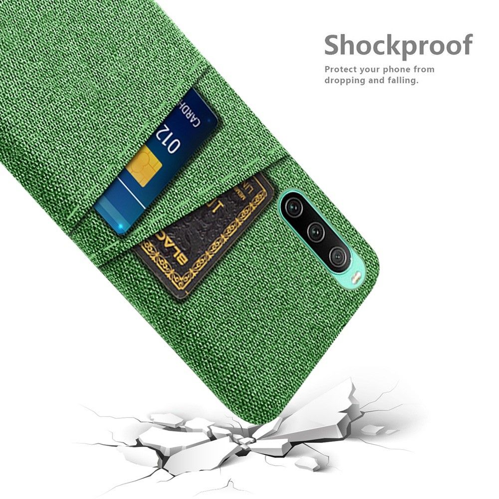 Cover Sony Xperia 10 IV Stofkortholder