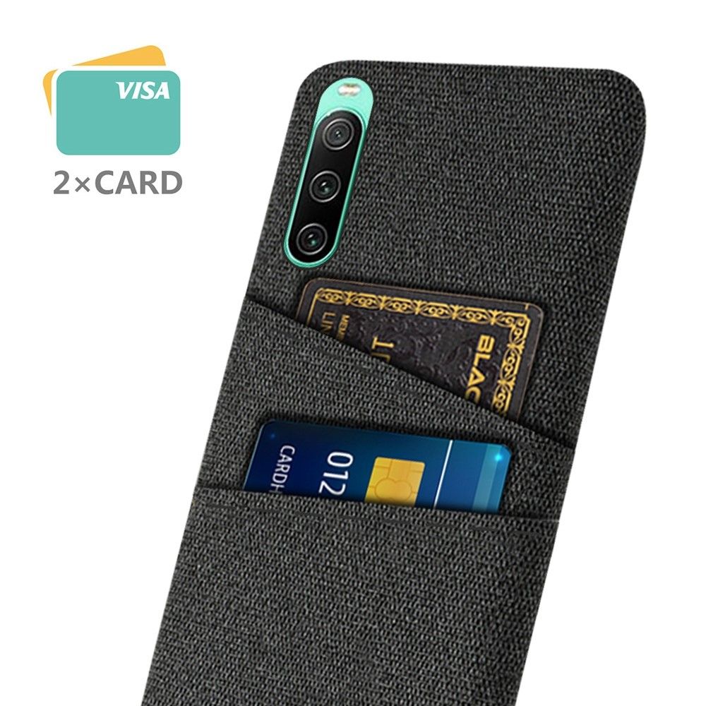 Cover Sony Xperia 10 IV Stofkortholder