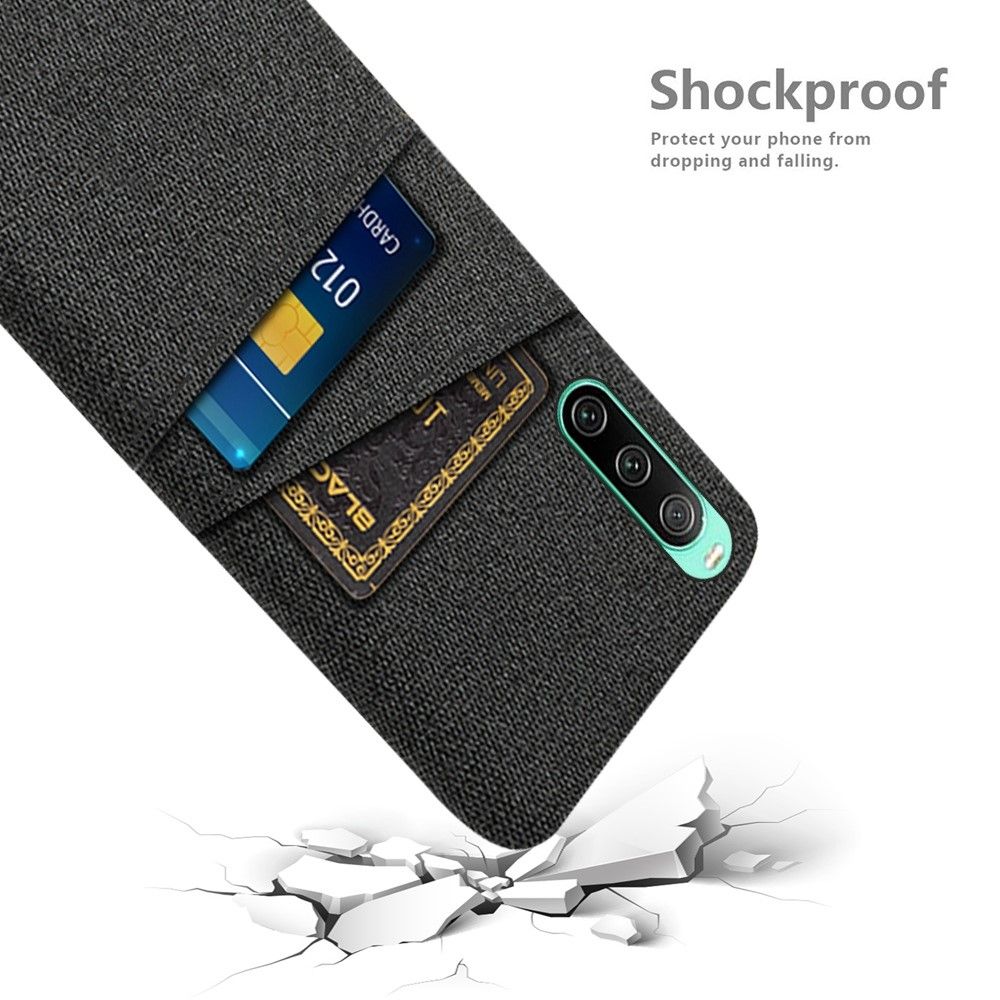 Cover Sony Xperia 10 IV Stofkortholder