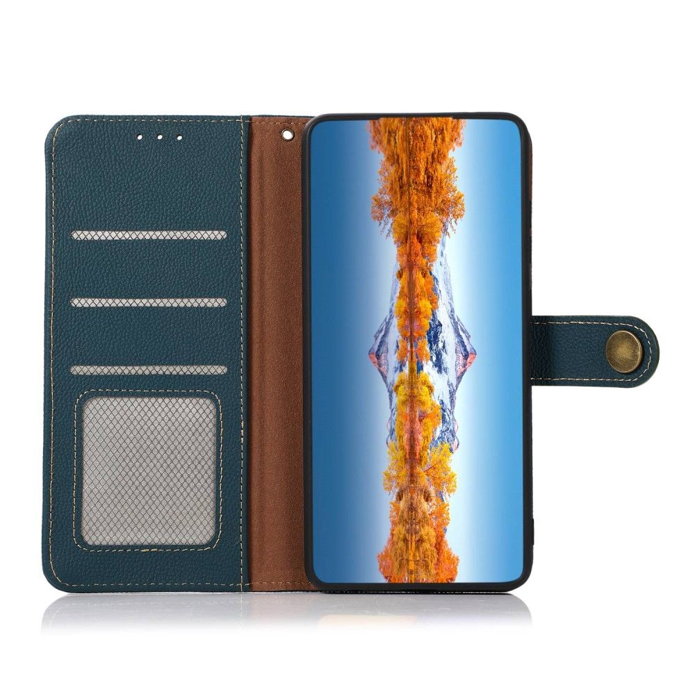 Flip Cover Sony Xperia 10 IV Khazneh Klassisk Læder